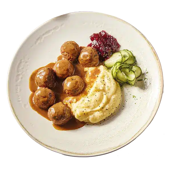 Schwedische Köttbullar