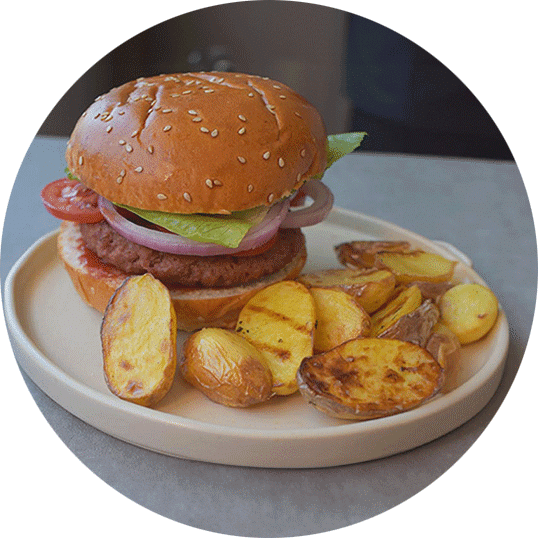 Burger Redefine Premium Classique