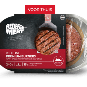 Redefine Premium Burger