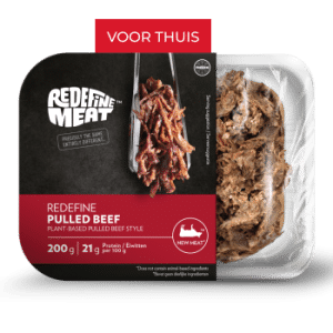 Redefine Pulled Beef