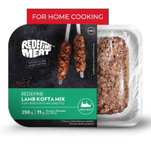 Redefine Lamb Kofta Mix