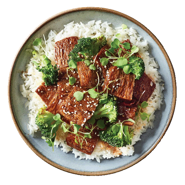 Teriyaki Flank Steak