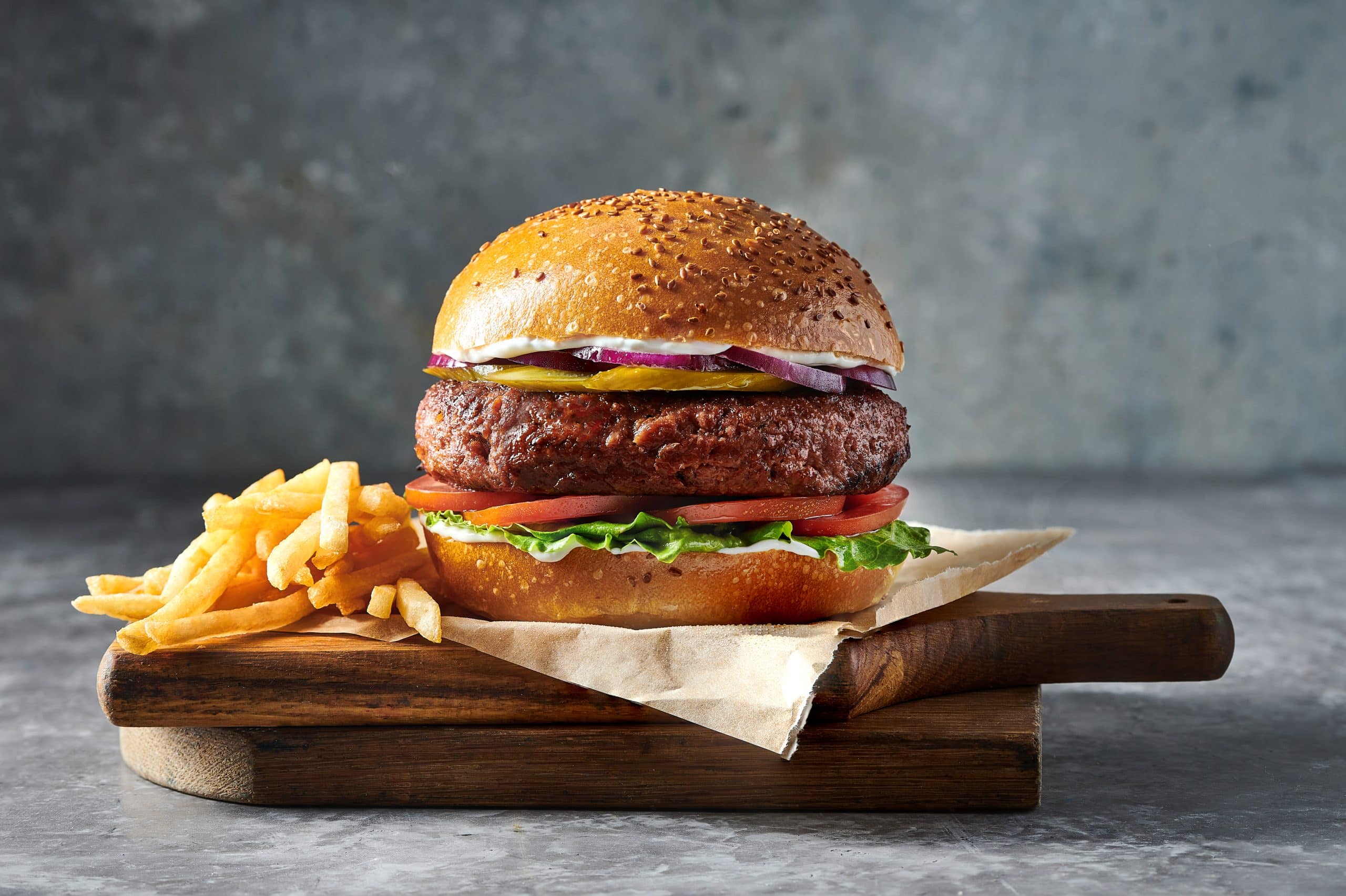 Redefine Classic Cheeseburger