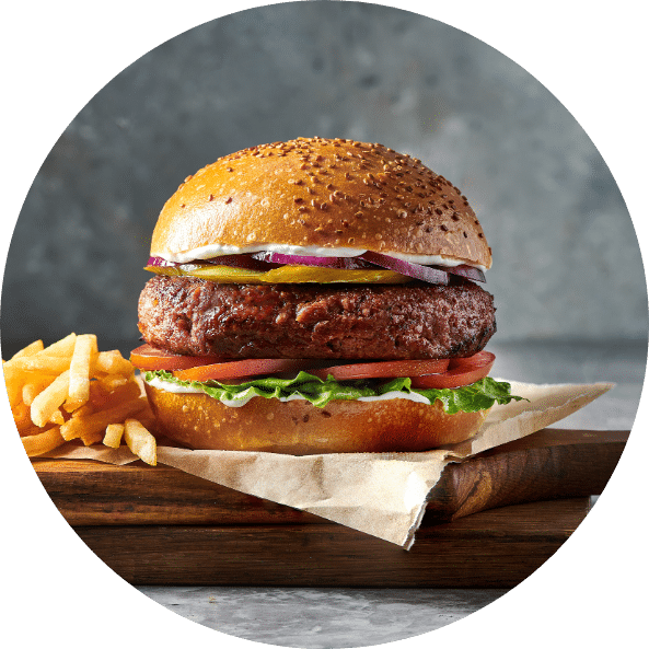 Redefine Classic Cheeseburger