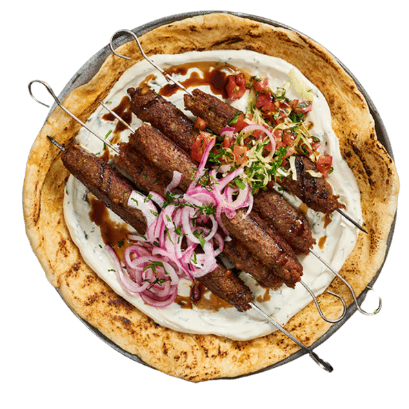 Redefine Spiced Lamb Kofta 