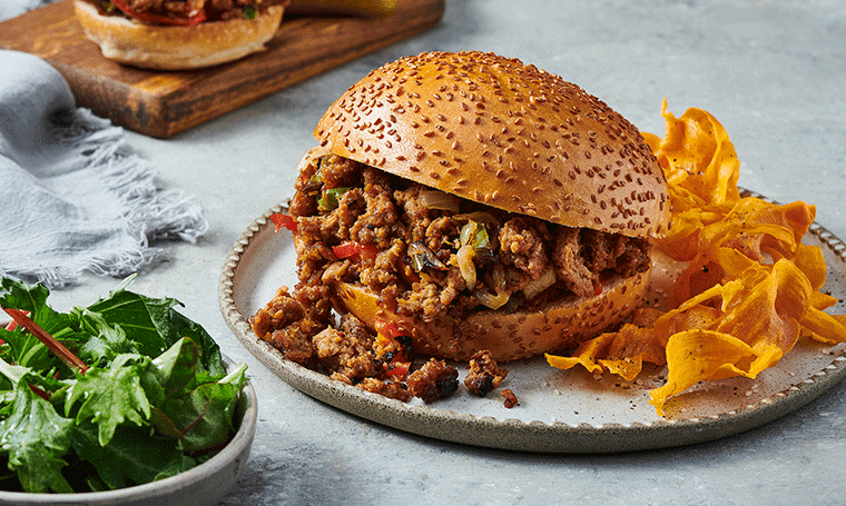 Sloppy Joes