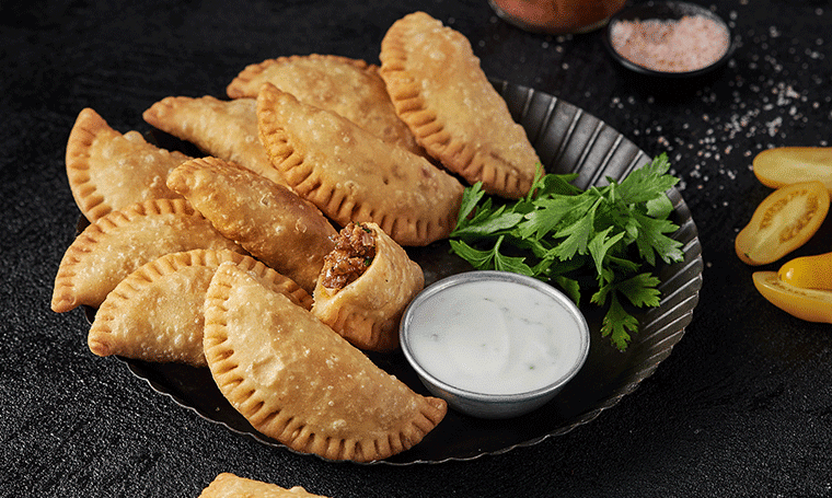 Beef Empanadas